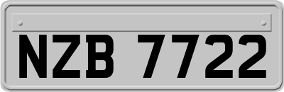 NZB7722
