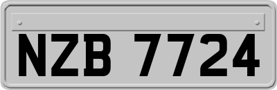 NZB7724