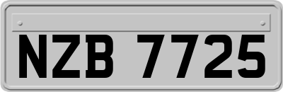 NZB7725