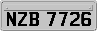 NZB7726