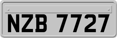 NZB7727