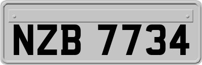 NZB7734