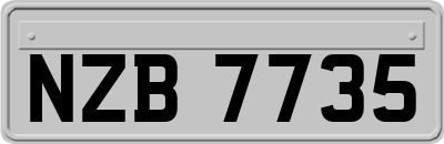 NZB7735