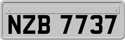 NZB7737