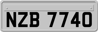 NZB7740