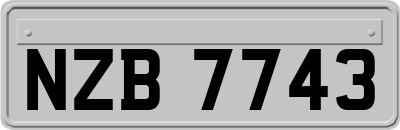 NZB7743
