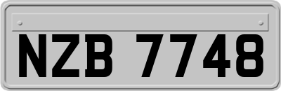 NZB7748