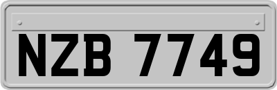 NZB7749