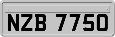 NZB7750
