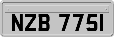 NZB7751