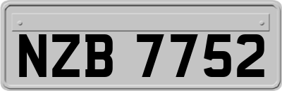 NZB7752