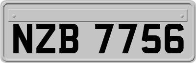 NZB7756