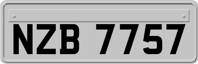 NZB7757