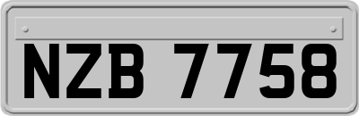 NZB7758