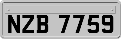 NZB7759