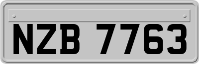 NZB7763