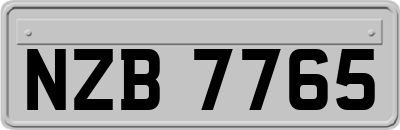 NZB7765