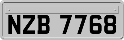 NZB7768