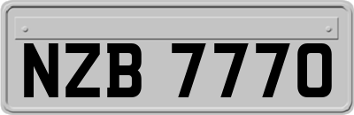 NZB7770