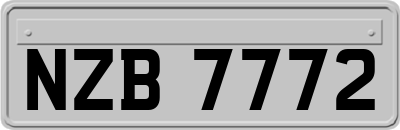 NZB7772