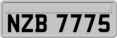 NZB7775