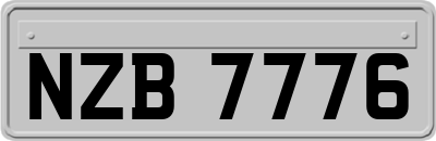 NZB7776