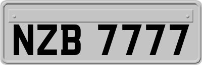 NZB7777