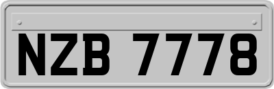 NZB7778