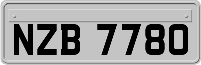 NZB7780