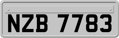 NZB7783