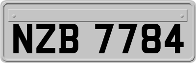 NZB7784