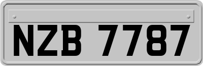 NZB7787