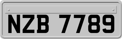 NZB7789