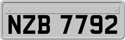 NZB7792