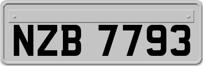 NZB7793