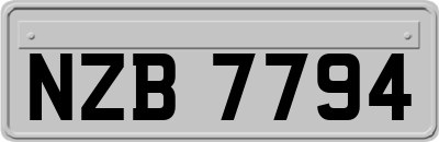 NZB7794