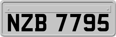 NZB7795