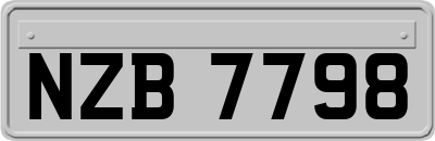 NZB7798