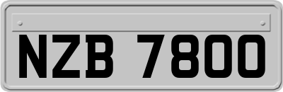 NZB7800