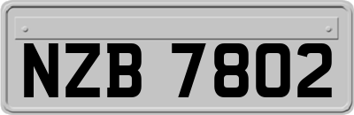 NZB7802
