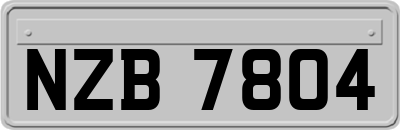 NZB7804