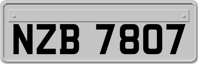 NZB7807