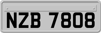 NZB7808