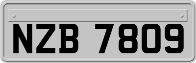 NZB7809