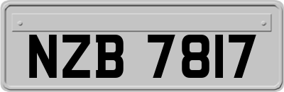 NZB7817