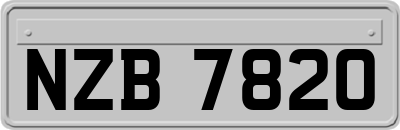 NZB7820