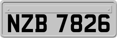 NZB7826