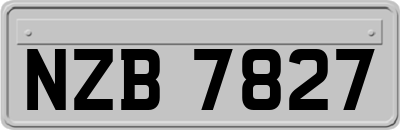 NZB7827