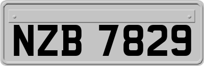 NZB7829