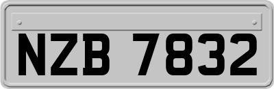 NZB7832